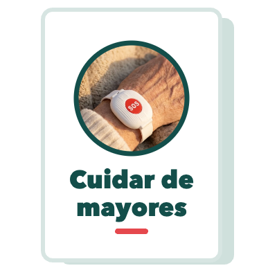 Guía de cuidado de nuestros mayores