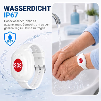 Wasserfest nach IP67